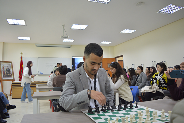 Championnat d'Échecs
