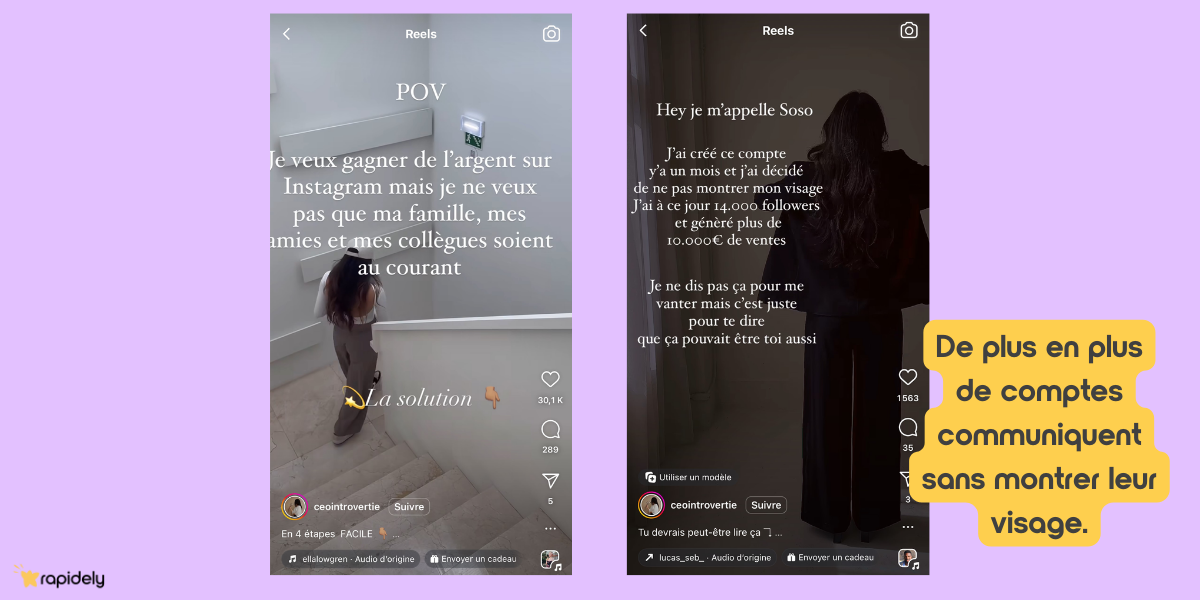 Marketing Digital Sans Visage