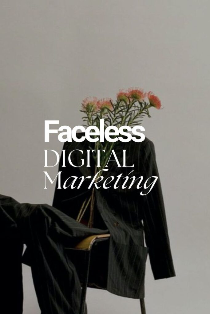 Marketing Digital Sans Visage