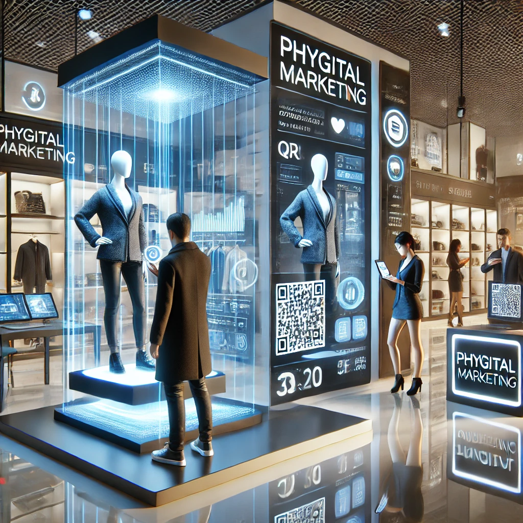 Marketing Phygital