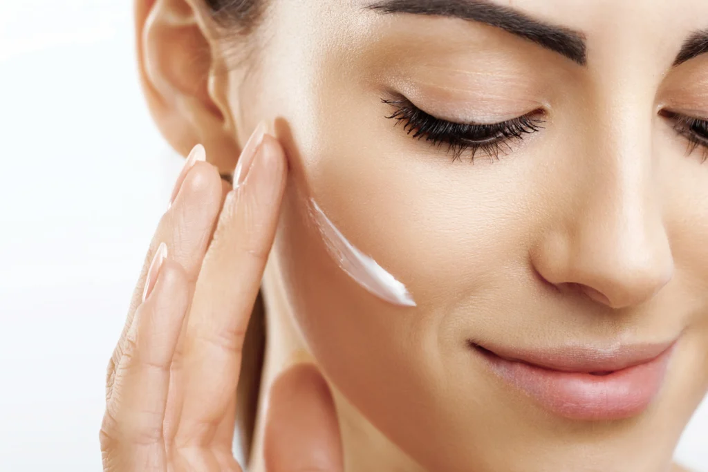 hydrater ton visage