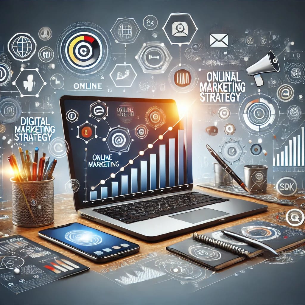 stratégie de marketing digital